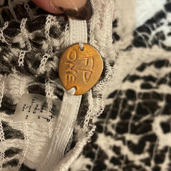 Free People Brief Shorts - Picture 5 of 5